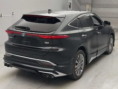 Toyota HARRIER HYBRID