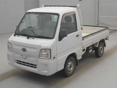 Subaru Sambar Truck
