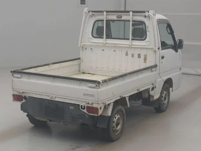 Subaru Sambar Truck