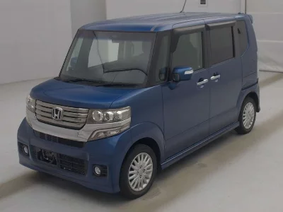 Honda N BOX CUSTOM