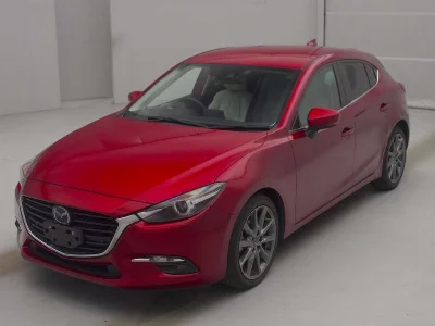 Mazda AXELA SPORT