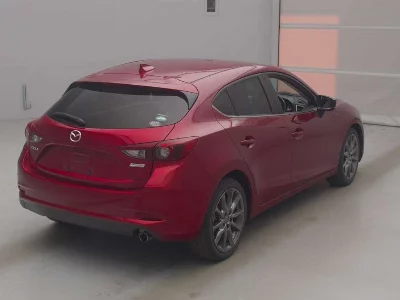 Mazda AXELA SPORT