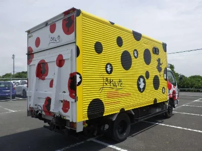 Mitsubishi Fuso Canter