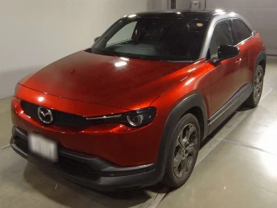 Mazda MX-30