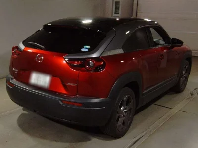 Mazda MX-30