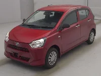 Цена авто Daihatsu  с аукционов Японии, номер кузова LA350S, пробег 90 000, оценка 6