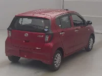 Цена авто Daihatsu  с аукционов Японии, номер кузова LA350S, пробег 90 000, оценка 6