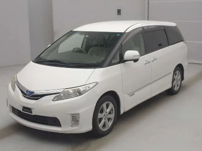 Toyota Estima Hybrid