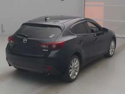 Mazda AXELA SPORT