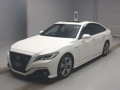 Toyota CROWN HYBRID