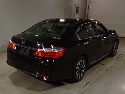 Honda ACCORD HYBRID