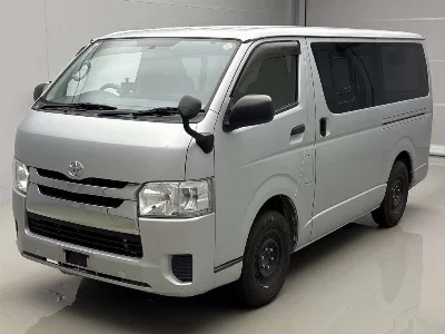 Toyota RegiusAce