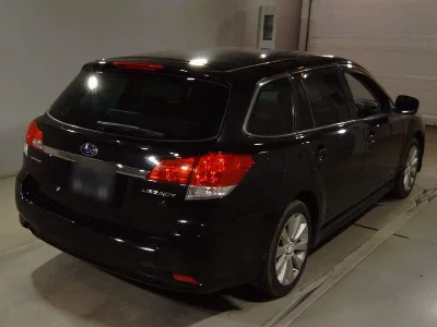 Subaru LEGACY TOURING WAGON