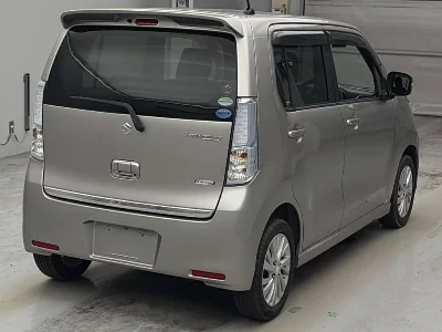 Suzuki WAGON R STINGRAY