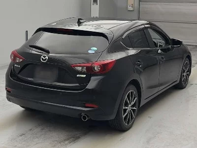 Mazda AXELA SPORT