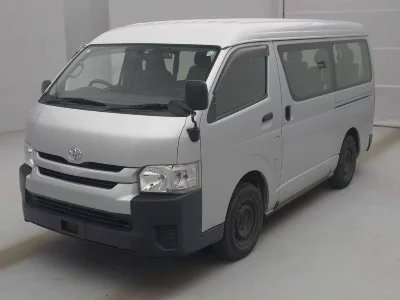 Toyota HIACE WAGON