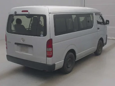 Toyota HIACE WAGON