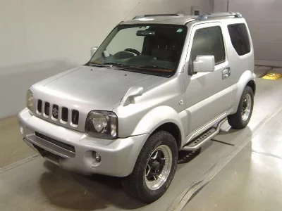 Suzuki Jimny Sierra