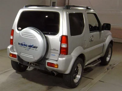 Suzuki Jimny Sierra