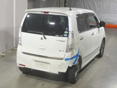 Suzuki WAGON R STINGRAY