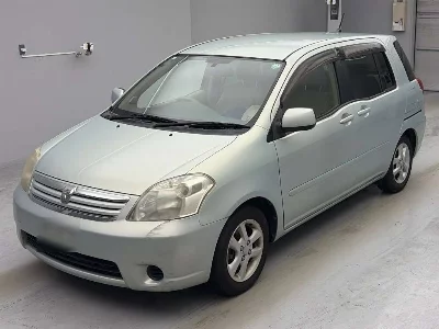 Toyota Raum