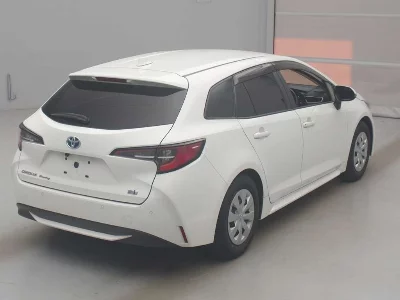 Toyota Corolla Wagon