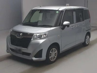 Subaru Justy