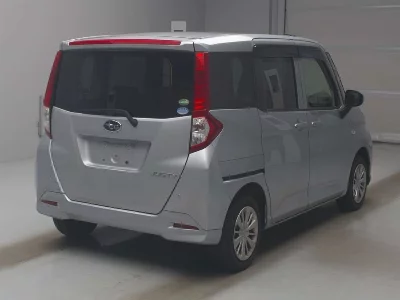 Subaru Justy