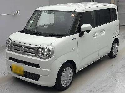 Suzuki Wagon R Smile