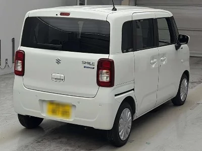 Suzuki Wagon R Smile