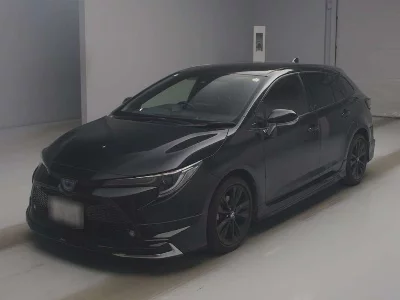 Toyota Corolla Wagon