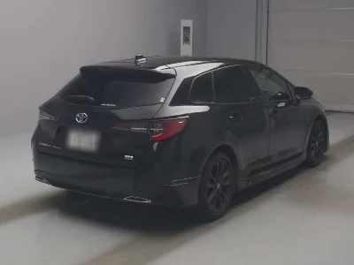 Toyota Corolla Wagon