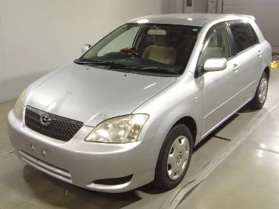 Toyota Corolla Runx