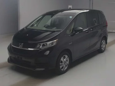 Honda FREED + HYBRID