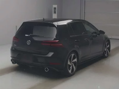Volkswagen GOLF  GTI