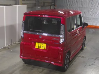 Suzuki Spacia Custom