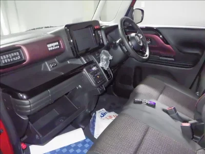Suzuki Spacia Custom
