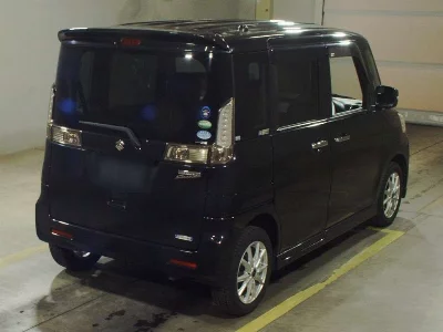 Suzuki Spacia Custom