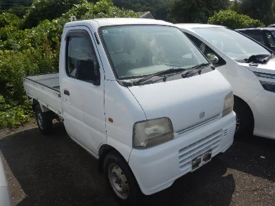 Suzuki Carry Truck
