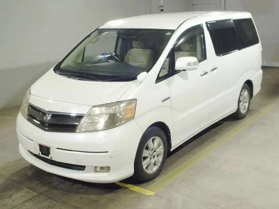 Toyota ALPHARD HYBRID