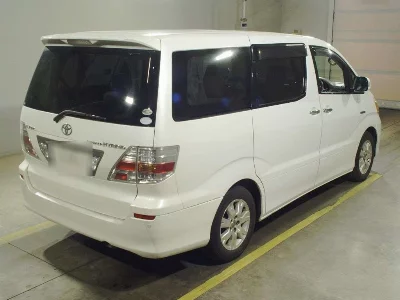 Toyota ALPHARD HYBRID