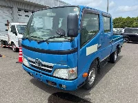 Цена авто Toyota DYNA TRUCK с аукционов Японии, номер кузова KDY281, пробег 134 000, оценка 9