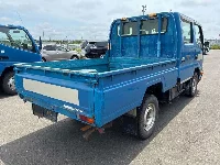 Цена авто Toyota DYNA TRUCK с аукционов Японии, номер кузова KDY281, пробег 134 000, оценка 9