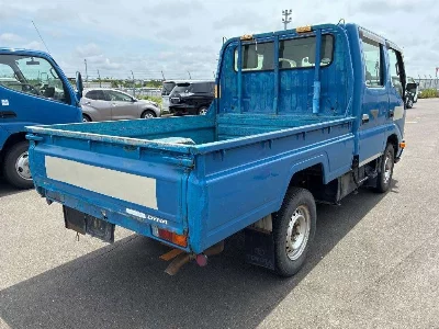 Статистика аукционов Toyota DYNA TRUCK