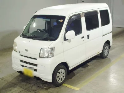 Daihatsu Hijet Cargo