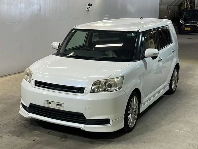 Toyota Corolla Rumion