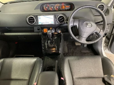 Toyota Corolla Rumion