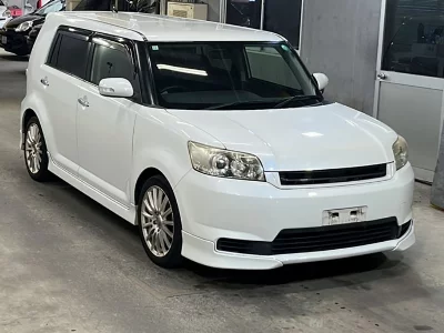 Toyota Corolla Rumion