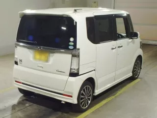 Honda N BOX CUSTOM