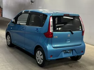 Mitsubishi eK Wagon
